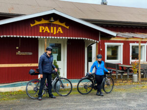 Paijan Maatilamajoitus