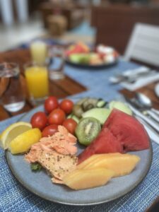 Aamiainen oman maun mukaan Radisson Bluessa