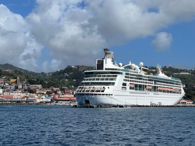 7 päivän risteily eteläisellä Karibialla 8 Royal Caribbean - Grandeur of the Seas