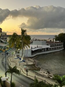 Saint Lawrence Gap Barbados