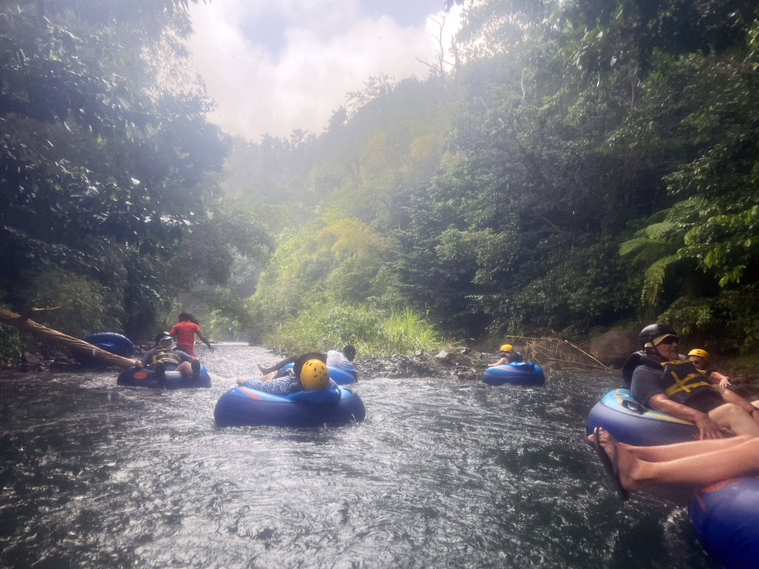 River Tubing Dominicassa