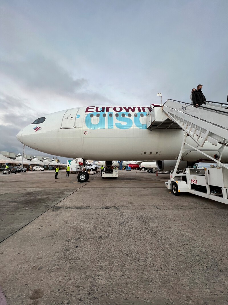 Eurowings Discovery