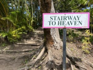 Stairway to Heaven
