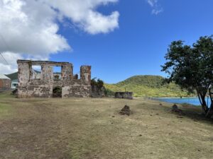 Carlisle Bay, Antigua