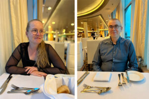 illallinen Royal Caribbean