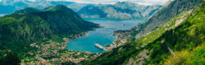 Kotorinlahti Montenegro