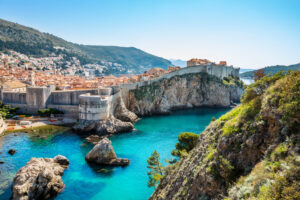 Dubrovnik Kroatia