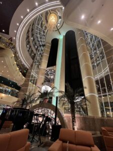 MSC Fantasia pääaula
