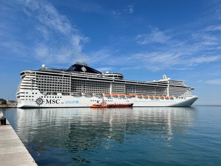 MSC Fantasia risteily
