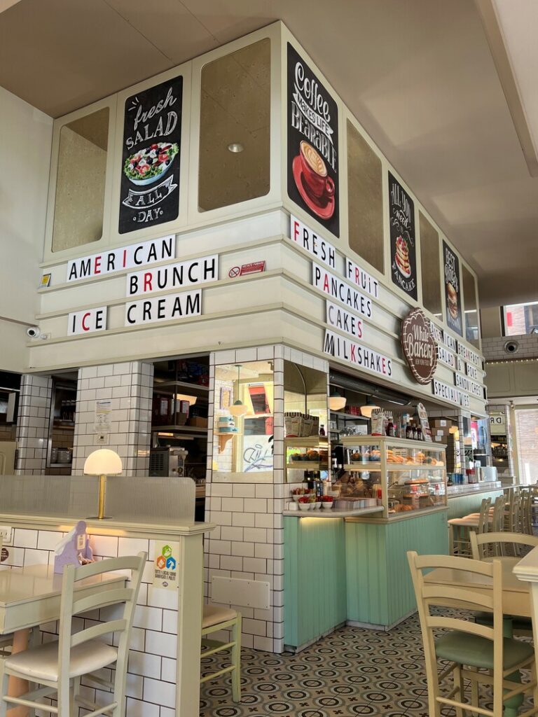 White Bakery