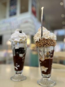 Sundaet White Bakeryssä