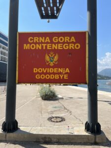 Hei hei, Montenegro