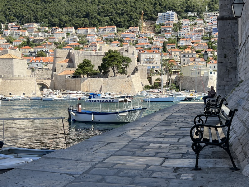 Dubrovnikin satama
