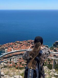 Katri ja Dubrovnik