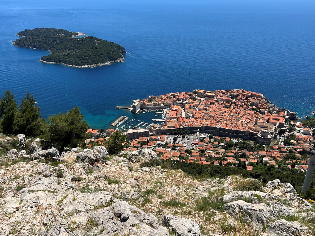 Dubrovnik Kroatia