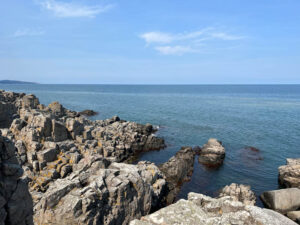 Randkløve Skår, Bornholm