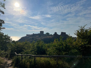 Hammershus, Bornholm