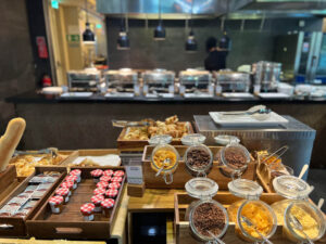 Aamupalaa - DoubleTree by Hilton Zagreb