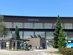 Nikola Teslan teknillinen museo