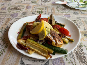 Vendéglőn kala-annos