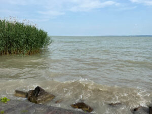 Balatonjärvi Unkarissa