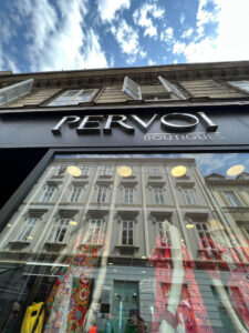 Pervoi Boutiques
