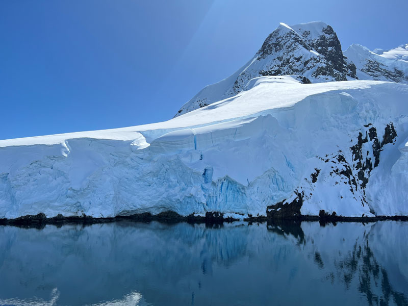 Maailman kauneimmat maisemat löytyvät Etelämantereelta