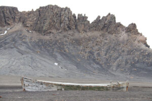 Whalers Bay, Deception Island
