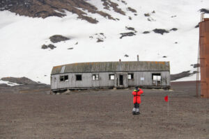 Whalers Bay, Deception Island