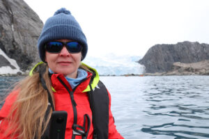 Katri Elephant Islandilla