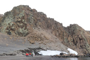 Deception Island