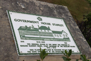 Government House Stanley