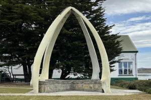 Whalebone Arch