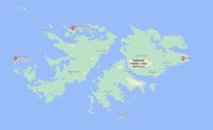 Falklandinsaaret