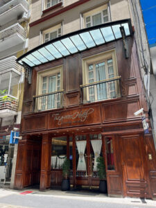 Tanguero Hotel, Buenos Aires