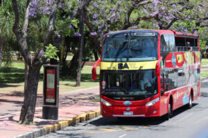 Hop On - Hop Off Buenos Aires