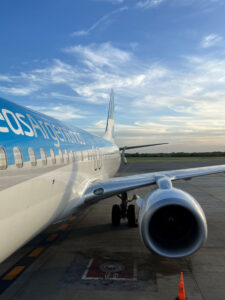 Aerolineas Argentinas