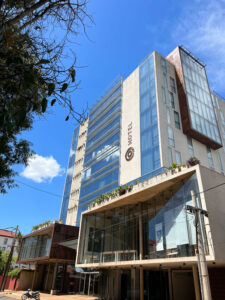 O2 Hotel, Iguassu, Argentiina