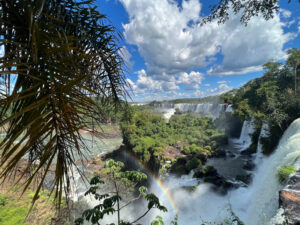 Iguassun putoukset