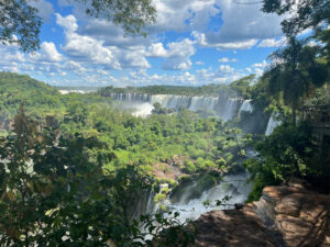 Iguassun putoukset