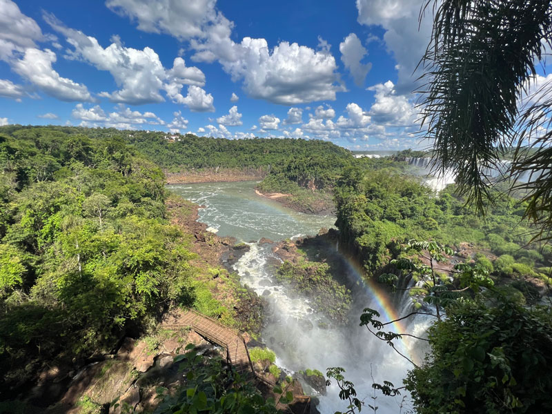 Iguassun kansallispuisto