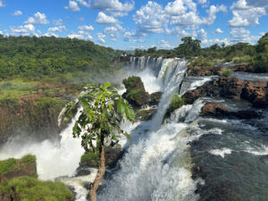 Iguassun putoukset