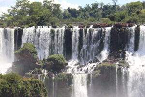 Iguassun putoukset