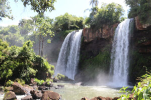 Iguassun putoukset