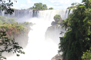 Iguassun putoukset