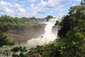 Iguassun putoukset