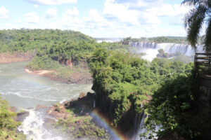 Iguassun putoukset