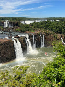 Iguassun putoukset