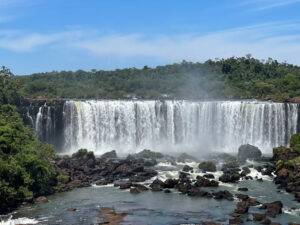 Iguassun putoukset