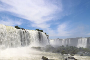 Iguassun putoukset